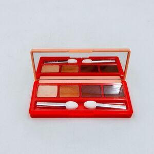 Clinique All About Shadow Quad in Daybreak, Morning Java & Pink Chocolate